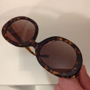 Coach Sunglasses and Black Case